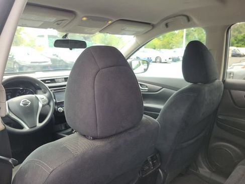 Used 2015 Nissan Rogue SV w/ SV Premium Package AWD/4WD image 12
