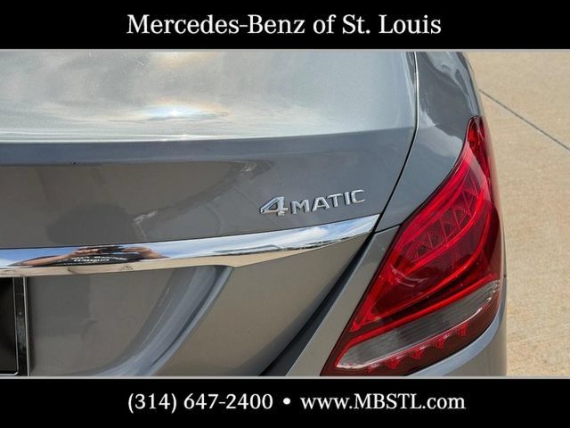 Used 2015 Mercedes-Benz C 300 4MATIC Sedan image 10
