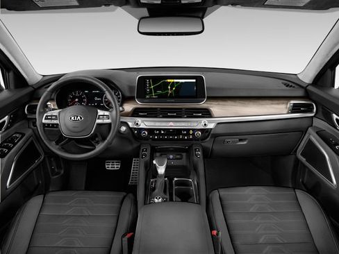 Used 2021 Kia Telluride SX image 3