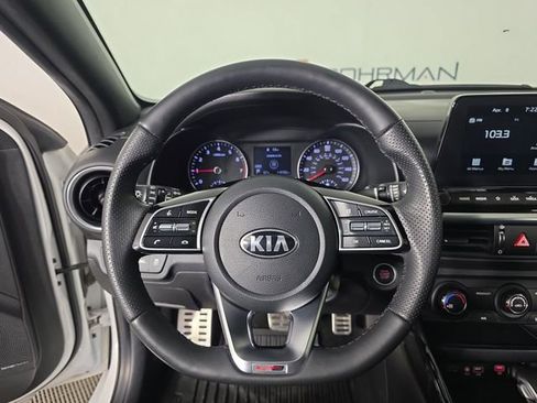 Used 2021 Kia Forte GT-Line w/ GT-Line Premium Package image 28