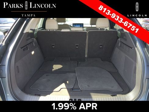 Certified 2023 Lincoln Nautilus FWD w/ Premium Package image 8