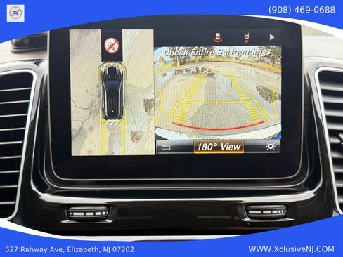 Used 2017 Mercedes-Benz GLE 350 4MATIC image 15