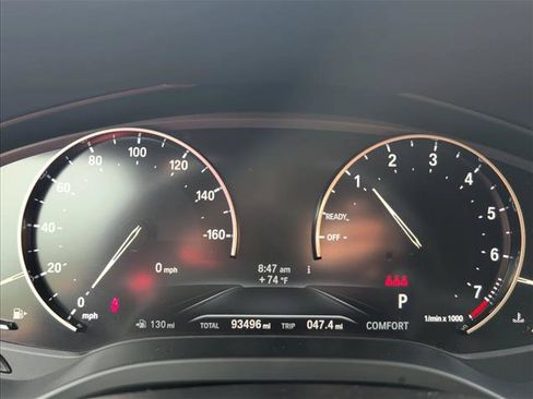 Used 2018 BMW X3 xDrive30i AWD/4WD image 11