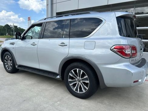 Used 2020 Nissan Armada SL w/ Premium Package RWD image 5