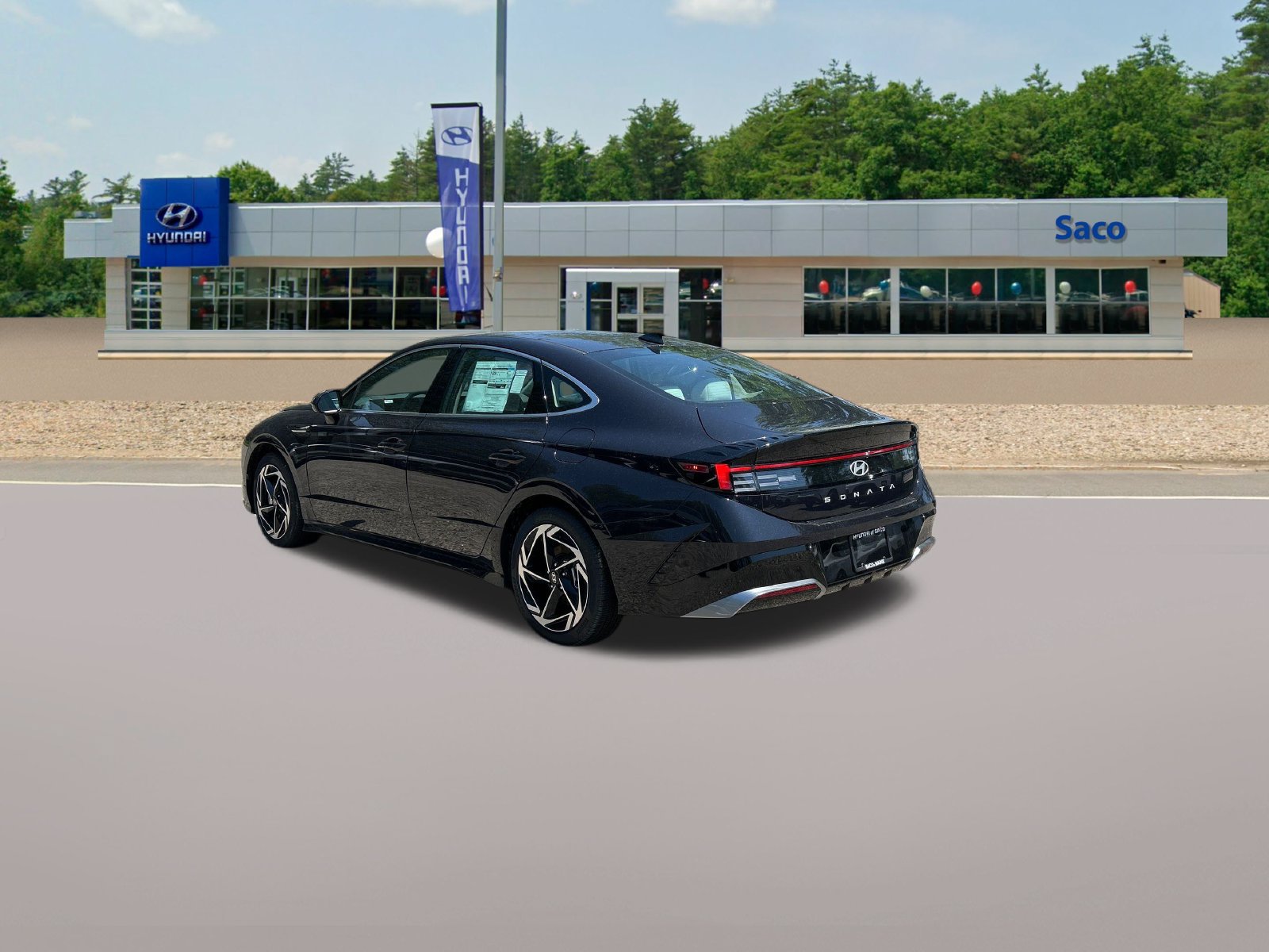 New 2026 Hyundai Sonata SEL FWD image 8
