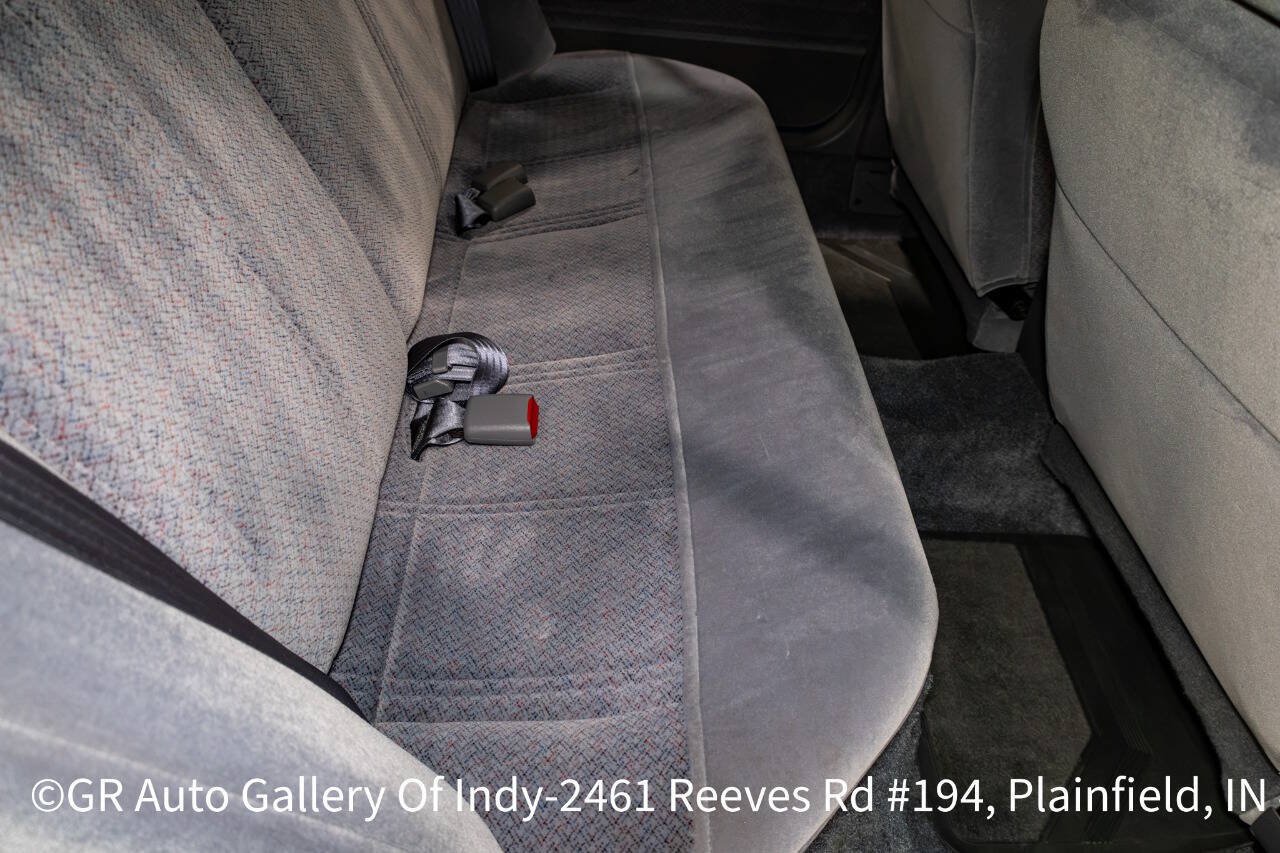 Used 1996 Mercury Tracer Wagon FWD image 37