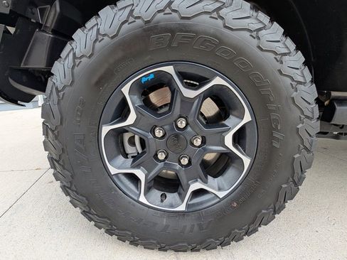 Used 2022 Jeep Wrangler Unlimited Rubicon 4xe w/ Cold Weather Group image 48