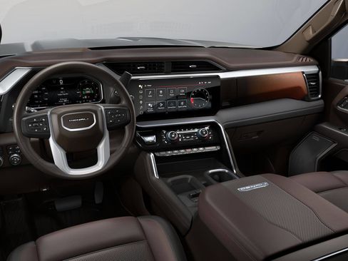 New 2026 GMC Sierra 3500 Denali image 37