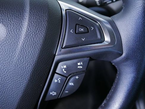 Certified 2020 Ford Fusion Titanium FWD image 22