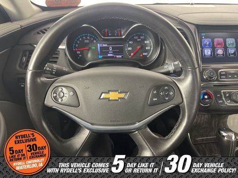 Used 2014 Chevrolet Impala LT Eco w/ Navigation Package image 30