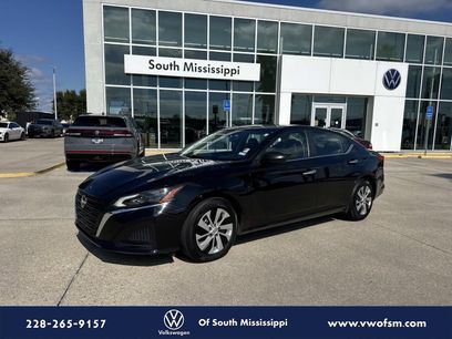 Used 2024 Nissan Altima 2.5 S
