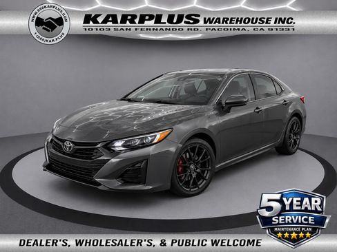 Used 2018 Toyota Camry SE FWD image 1