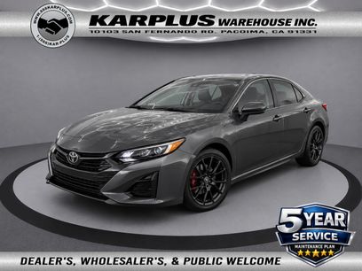 Used 2018 Toyota Camry SE