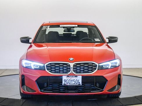 Certified 2023 BMW M340i RWD image 7