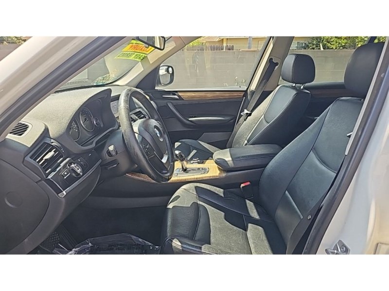Used 2012 BMW X3 xDrive35i AWD/4WD image 9