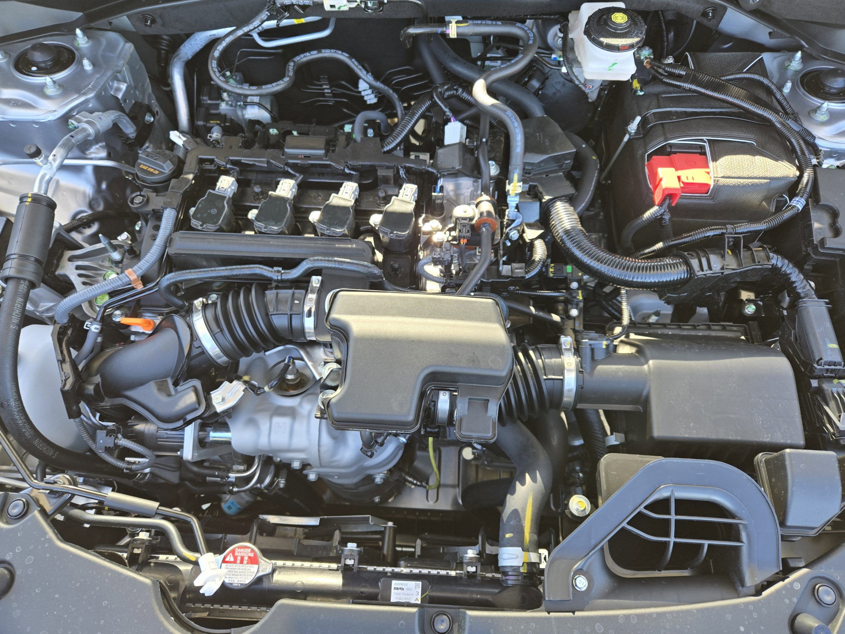 Used 2026 Acura ADX AWD image 18