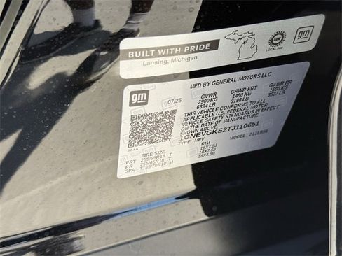 New 2026 Chevrolet Traverse LT w/ Driver Confidence Package image 26