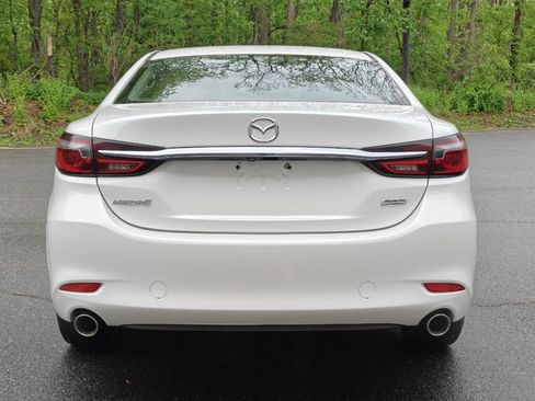 Used 2018 MAZDA MAZDA6 Touring FWD image 5