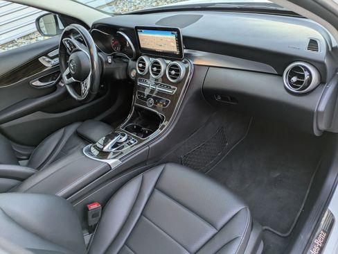 Used 2020 Mercedes-Benz C 300 4MATIC Sedan image 34
