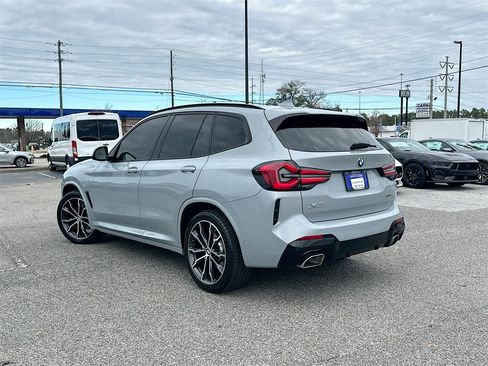 Used 2022 BMW X3 xDrive30i w/ M Sport Package 2 image 6
