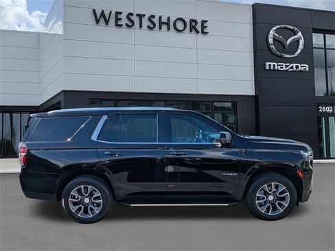 Used 2023 Chevrolet Tahoe LT w/ Luxury Package image 2