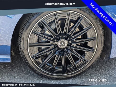 Used 2025 Mercedes-Benz CLE 300 4MATIC Coupe image 9