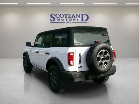 Used 2025 Ford Bronco Big Bend AWD/4WD image 8