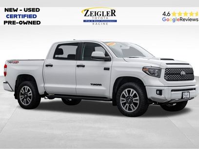Certified 2021 Toyota Tundra SR5 w/ TRD Sport Package