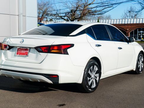 Used 2020 Nissan Altima 2.5 S image 6