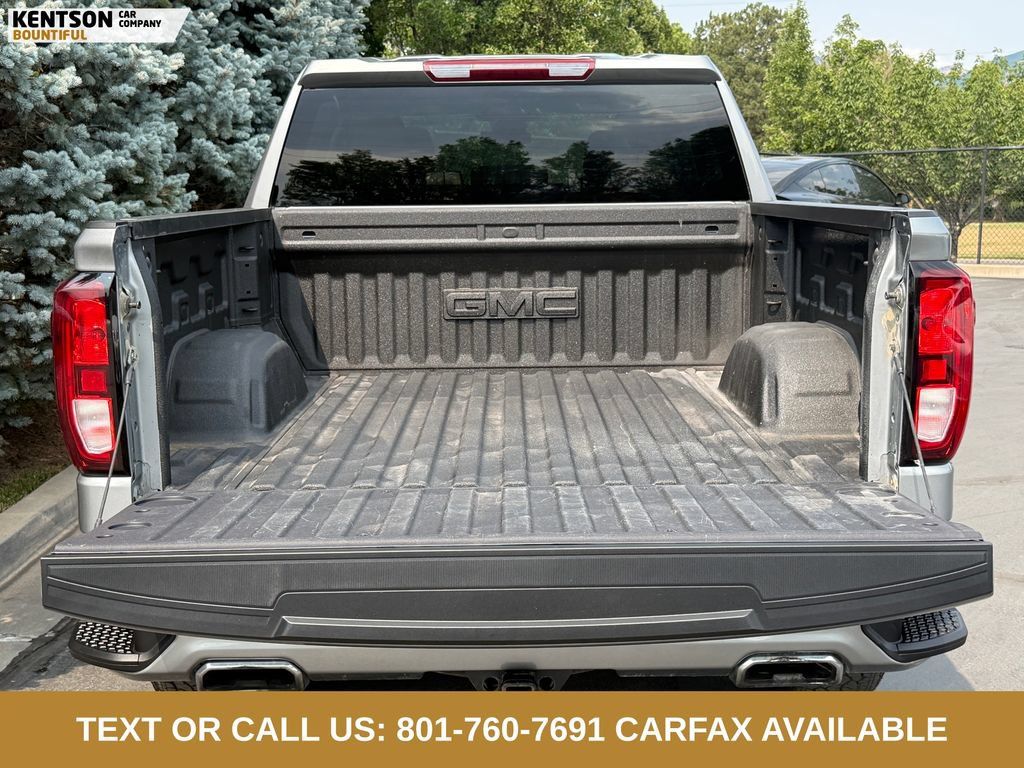 Used 2024 GMC Sierra 1500 Elevation AWD/4WD image 32