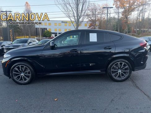 Used 2025 BMW X6 xDrive40i image 29