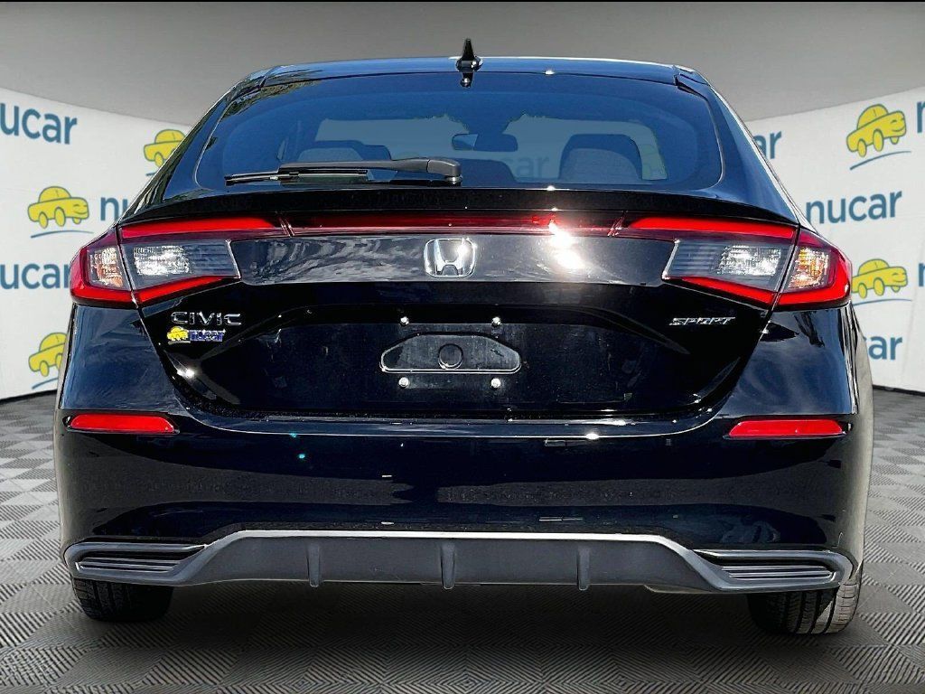 Used 2024 Honda Civic Sport image 5