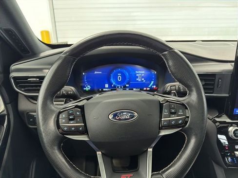 Used 2021 Ford Explorer ST w/ Equipment Group 401A image 14