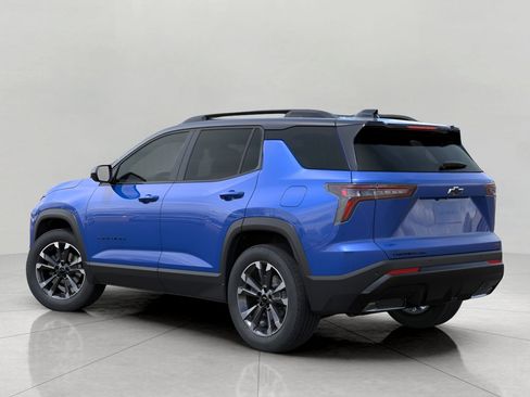 New 2026 Chevrolet Equinox RS w/ Convenience Package III image 3