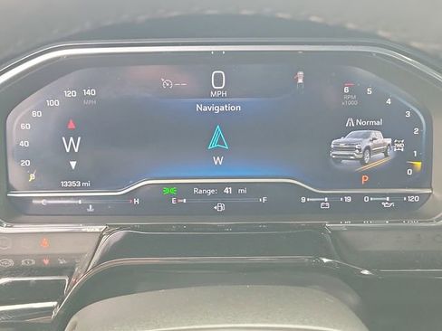 Certified 2025 Chevrolet Silverado 1500 RST w/ Convenience Package II image 26