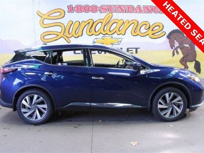 Used 2019 Nissan Murano SL