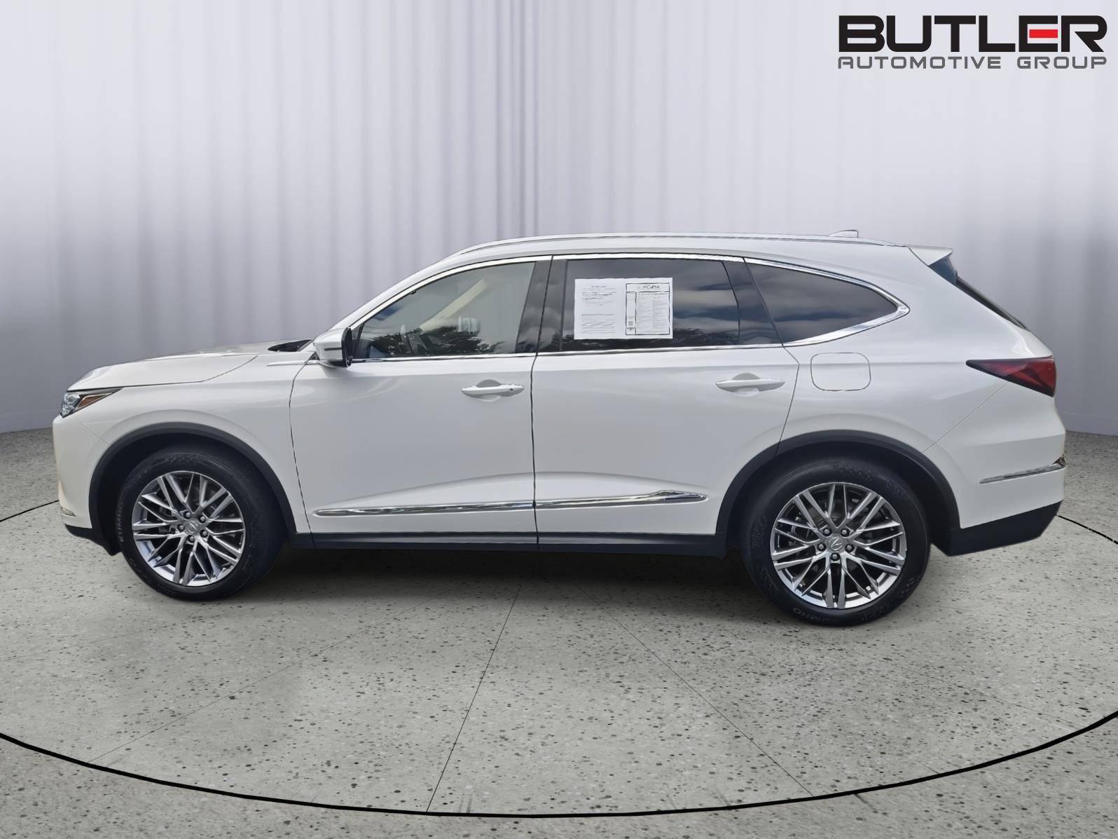 Certified 2023 Acura MDX w/ Advance Package AWD/4WD image 7