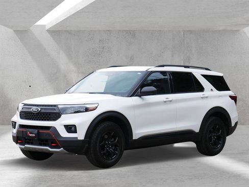 Certified 2023 Ford Explorer Timberline AWD/4WD image 6