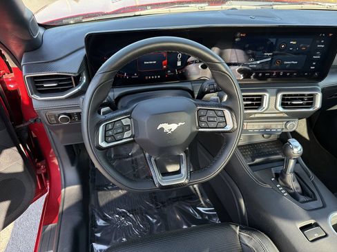 Used 2024 Ford Mustang GT Premium RWD image 11