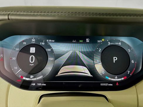 New 2026 Land Rover Range Rover SE image 13