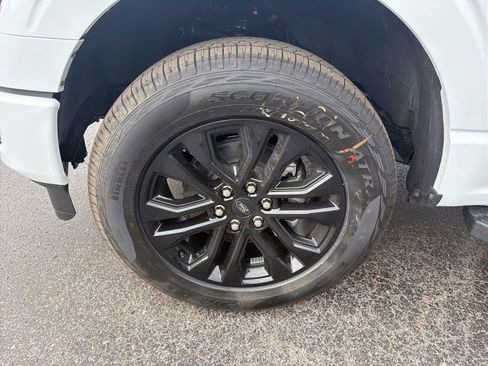 New 2026 Ford F150 XLT AWD/4WD image 16