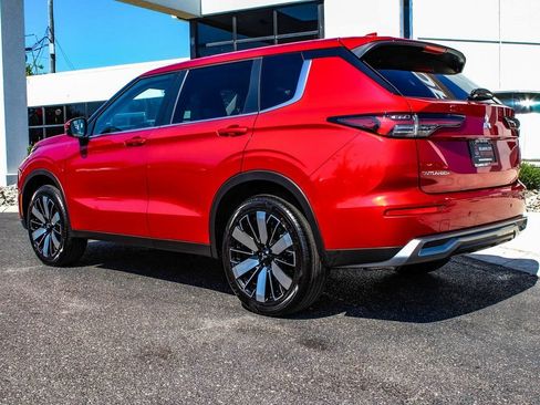 New 2025 Mitsubishi Outlander SE AWD/4WD image 4