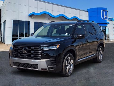 New 2026 Honda Pilot EX-L image 2