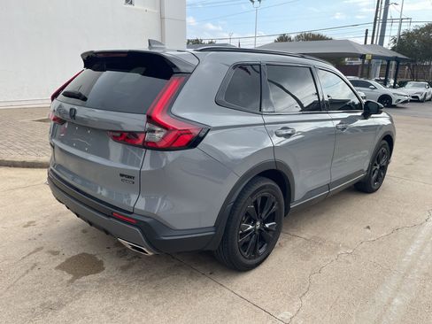 Used 2024 Honda CR-V Sport Touring image 5