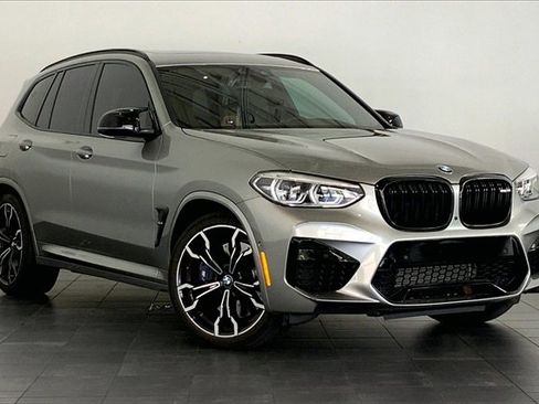 Used 2020 BMW X3 M w/ Executive Package image 33