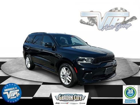 Used 2026 Dodge Durango GT AWD/4WD image 1