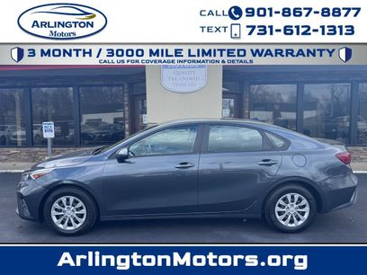 Used 2023 Kia Forte LX