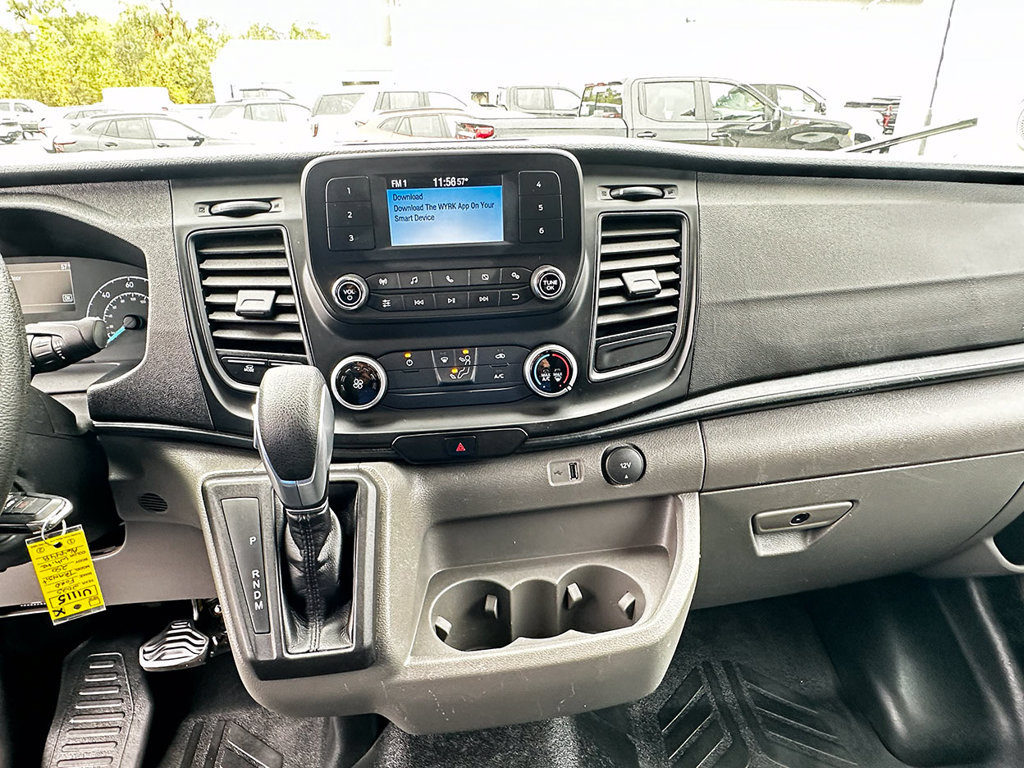 Used 2025 Ford Transit 250 148 High Roof AWD w/ Load Area Protection Package image 25