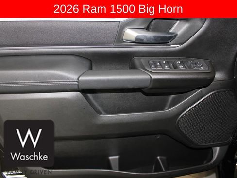 New 2026 RAM 1500 Big Horn image 16