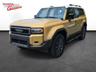 Used 2026 Toyota Land Cruiser w/ Premium Package AWD/4WD video 1